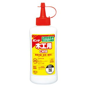 （業務用セット） コニシ 木工用接着剤 #40117 1本入 【×10セット】
