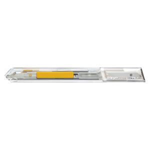 （業務用セット） オルファ 一枚切りカッター キリヌーク 209BSC クリア 1本入 【×3セット】