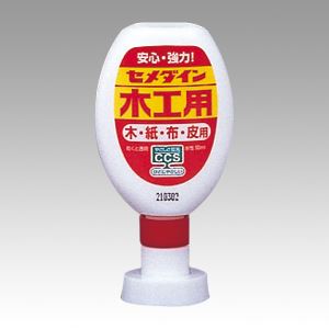（業務用セット） セメダイン 木工用接着剤 セメダインホワイト CA-224 1本入 【×30セット】