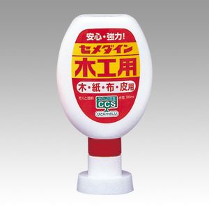 （業務用セット） セメダイン 木工用接着剤 セメダインホワイト CA-225 1本入 【×10セット】