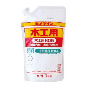 （業務用セット） セメダイン 木工用接着剤 セメダインホワイト AE-331 1個入 【×5セット】