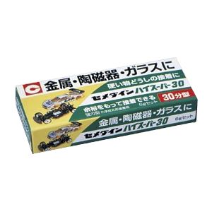 （業務用セット） セメダイン 強力接着剤 ハイスーパー CA-189 1セット 【×10セット】