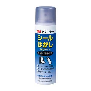 （業務用セット） 住友スリーエム 〈3M〉シールはがし CLEANER30 MINI 1本入 【×3セット】