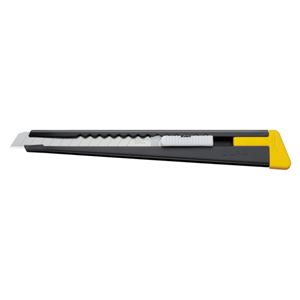 （業務用セット） オルファ オルファカッター 小 ブラックS型（ブリスター） 2BS 1本入 【×10セット】