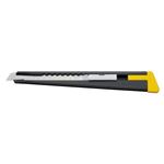 （業務用セット） オルファ オルファカッター 小 ブラックS型（ブリスター） 2BS 1本入 【×10セット】