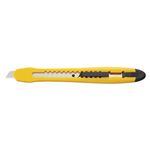 （業務用セット） オルファ オルファカッター 小 エコカッターS型 188BSY イエロー 1本入 【×10セット】