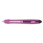 （業務用セット） オルファ オルファカッター 小 エコカッターS型 188BSP ピンク 1本入 【×10セット】