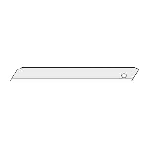 （業務用セット） オルファ オルファカッター 替刃（小） 折れ線なし SB50K-OSN 50枚入 【×5セット】