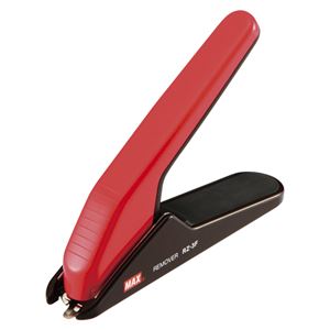 （業務用セット） マックス リムーバ 除針器 中型ホッチキス用 RZ-3F／R レッド 1個入 【×3セット】