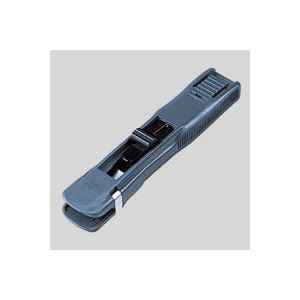 （業務用セット） オート エコガチャック GL-600EB ダークグレー 1個入 【×10セット】
