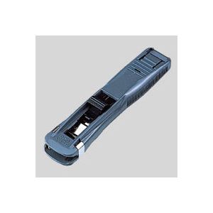 （業務用セット） オート エコガチャック GS-500EB ダークグレー 1個入 【×10セット】