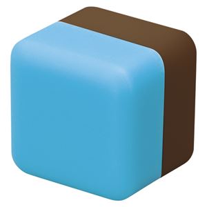 （業務用セット） マグエックス マグネットキューブ MCU-6CM チョコミント 6個入 【×5セット】