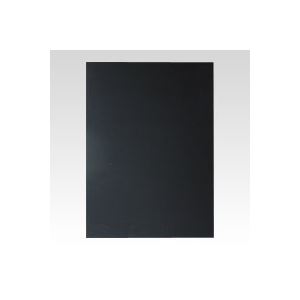 （業務用セット） アルテ ニューカラーボード 5mm厚 BP-5CB-B1-BK ブラック 1枚入 【×2セット】
