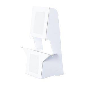 （業務用セット） アルテ 紙スタンド 10枚入 KSM-11 【×10セット】