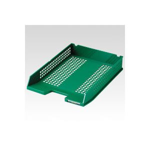 （業務用セット） シストレー STX-60-30 緑 1個入 【×2セット】