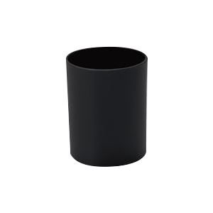 （業務用セット） MAS MAS Pen Holder マスペンホルダー 丸型 495BK ブラック 1個入 【×10セット】