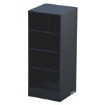 （業務用セット） カール ツールスタンド P-202-K ブラック 1個入 【×2セット】