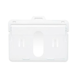 （業務用セット） ソニック IDカード用表示面 ハードタイプ IDカードサイズ [NF-575-1] 1枚入 【×30セット】