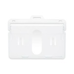 （業務用セット） ソニック IDカード用表示面 ハードタイプ IDカードサイズ [NF-575-1] 1枚入 【×30セット】