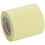（業務用セット） ヤマト メモックロールテープ 詰替用テープ（再生紙） NOR-51H-1 黄 1巻入 【×10セット】
