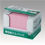 （業務用セット） 住友スリーエム ポストイット[R] エコノパック[TM]製品シリーズ 25個入り 横15×縦50mm 7001-P ピンク 25個入 【×3セット】