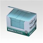 （業務用セット） 住友スリーエム ポストイット[R] エコノパック[TM]製品シリーズ 25個入り 横15×縦50mm 7001-B ブルー 25個入 【×3セット】