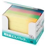 （業務用セット） 住友スリーエム ポストイット[R] エコノパック[TM]製品シリーズ 20個入り 横12.5×縦75mm 5601-GK グラデーション混色 20個入 【×2セット】