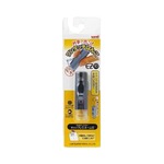 （業務用セット） 三菱鉛筆 ユニEZ-10 HEZ-10U.24 黒 1本入 【×2セット】