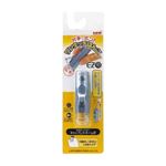 （業務用セット） 三菱鉛筆 ユニEZ-10 HEZ-10U.8 水色 1本入 【×2セット】