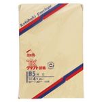（業務用セット） 寿堂 クラフト封筒 100枚パック入 00943 【×3セット】