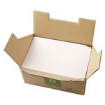 （業務用セット） 寿堂 カラー上質封筒（サイド貼り） 角2・500枚入 02310 サクラ 【×2セット】