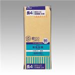 （業務用セット） オキナ 開発封筒 クラフト製・パック入 長4号（KKN4） 30枚入 【×10セット】