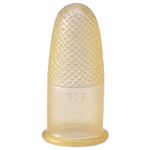 （業務用セット） クラウン指サック 厚口 CR-UB21-AM 10個入 【×10セット】