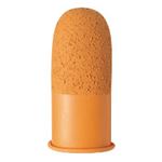 （業務用セット） クラウン指サック ラッキー（赤ゴム製）抗菌 CR-UB3A-R 50個入 【×3セット】