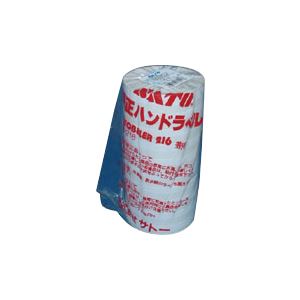 （業務用セット） サトー ハンドラベラー デュオベラー216専用ラベル強粘 216-11強粘 10巻入 【×2セット】