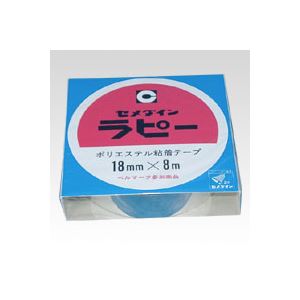 （業務用セット） セメダイン ラピー TP-263 銀 1巻入 【×10セット】