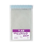 （業務用セット） シモジマ Nピュアパック テープ付き 6798323 100枚入 【×3セット】