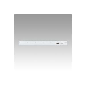 （業務用セット） ウチダ 直線定規 1-807-8030 1本入 【×5セット】