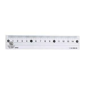 （業務用セット） 井上製作所 再生ペット定規 RCS-15 1本入 【×30セット】