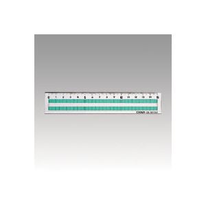 （業務用セット） ノングレアルーラー つや消しタイプ CR-RR151 1本入 【×30セット】