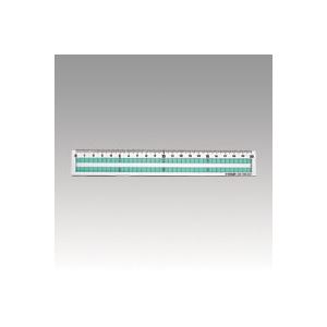 （業務用セット） ノングレアルーラー つや消しタイプ CR-RR201 1本入 【×20セット】