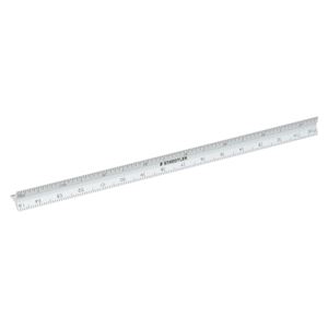 （業務用セット） ステッドラー 高精度三角スケール スリム 15cm 561 7-81 1本入 【×2セット】
