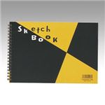 （業務用セット） マルマン スケッチブック 図案シリーズスケッチブック（並口） S140 1冊入 【×10セット】