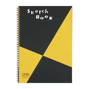 （業務用セット） マルマン スケッチブック 図案シリーズスケッチブック（並口） S131 1冊入 【×10セット】