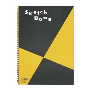 （業務用セット） マルマン スケッチブック 図案シリーズスケッチブック（並口） S120 1冊入 【×10セット】