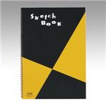 （業務用セット） マルマン スケッチブック 図案シリーズスケッチブック（並口） S115 1冊入 【×10セット】