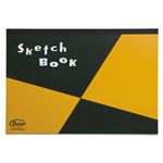 （業務用セット） マルマン スケッチブック 図案シリーズスケッチパッド（並口） S253 1冊入 【×5セット】