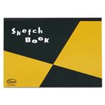 （業務用セット） マルマン スケッチブック 図案シリーズスケッチパッド（並口） S252 1冊入 【×3セット】