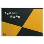 （業務用セット） マルマン スケッチブック 図案シリーズスケッチパッド（並口） S251 1冊入 【×3セット】