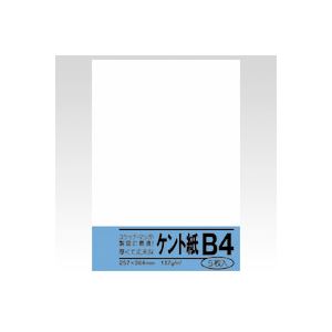 （業務用セット） 菅公工業 ケント紙 ベ052 5枚入 【×10セット】